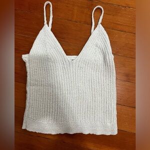 Target knit tank top